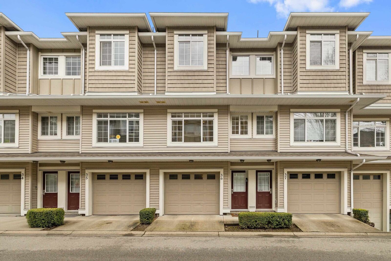 Property Photo: 6852 193 Street 36 BC V4N 0C8