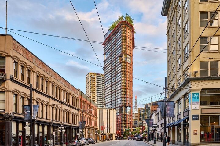 128 W Cordova Street 204 — photo 1