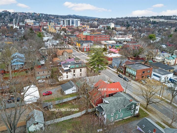 Property Photo:  414 W Seneca Street  NY 14850 