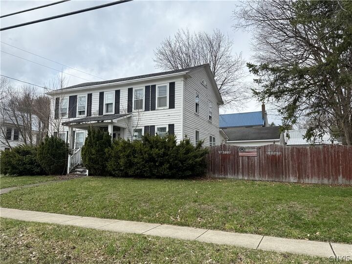 Property Photo:  9 E Main Street  NY 13101 
