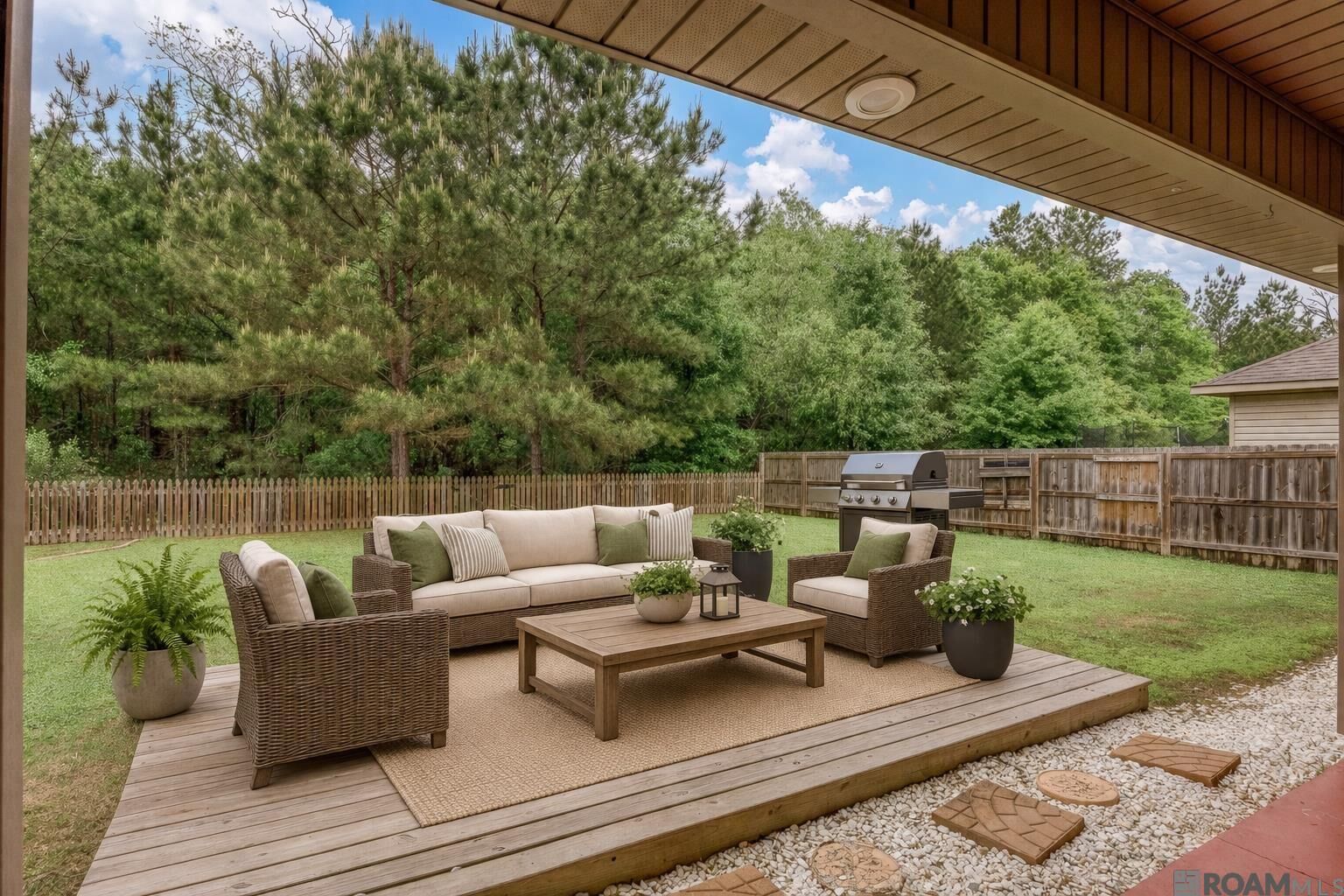 Property Photo:  17761 H S Brignac Dr  LA 70733 
