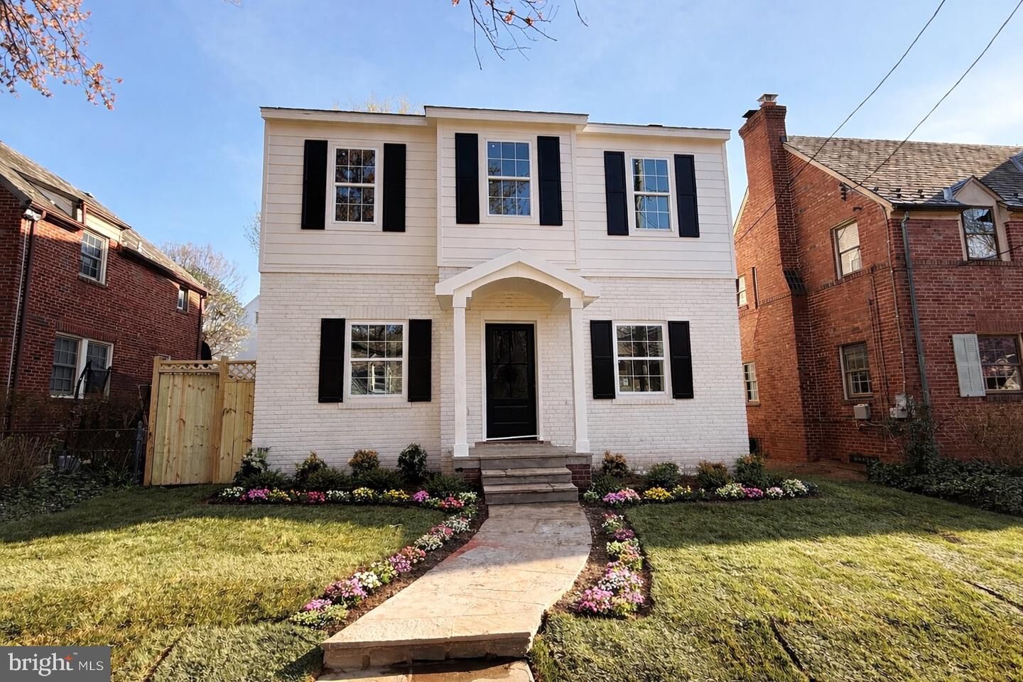 Property Photo:  4506 Garrison Street NW  DC 20016 