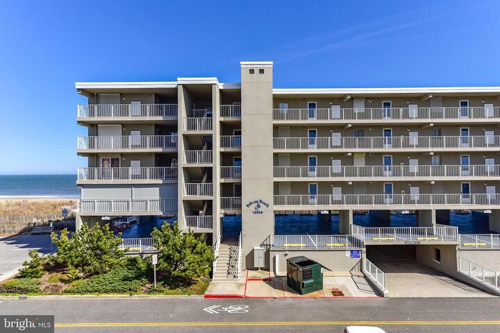 Property Photo: 13908 Wight Street 207 MD 21842