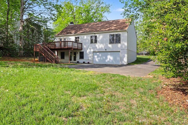 Property Photo:  232 Choptank Road  VA 22556 