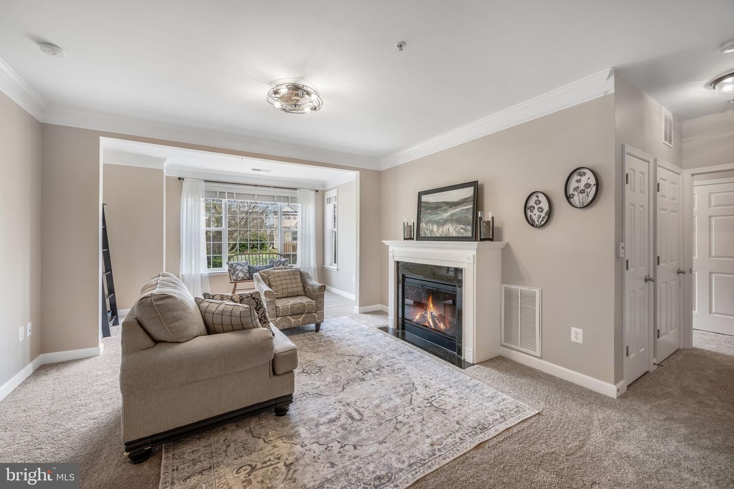 Property Photo:  701 Cobblestone Boulevard 203  VA 22401 