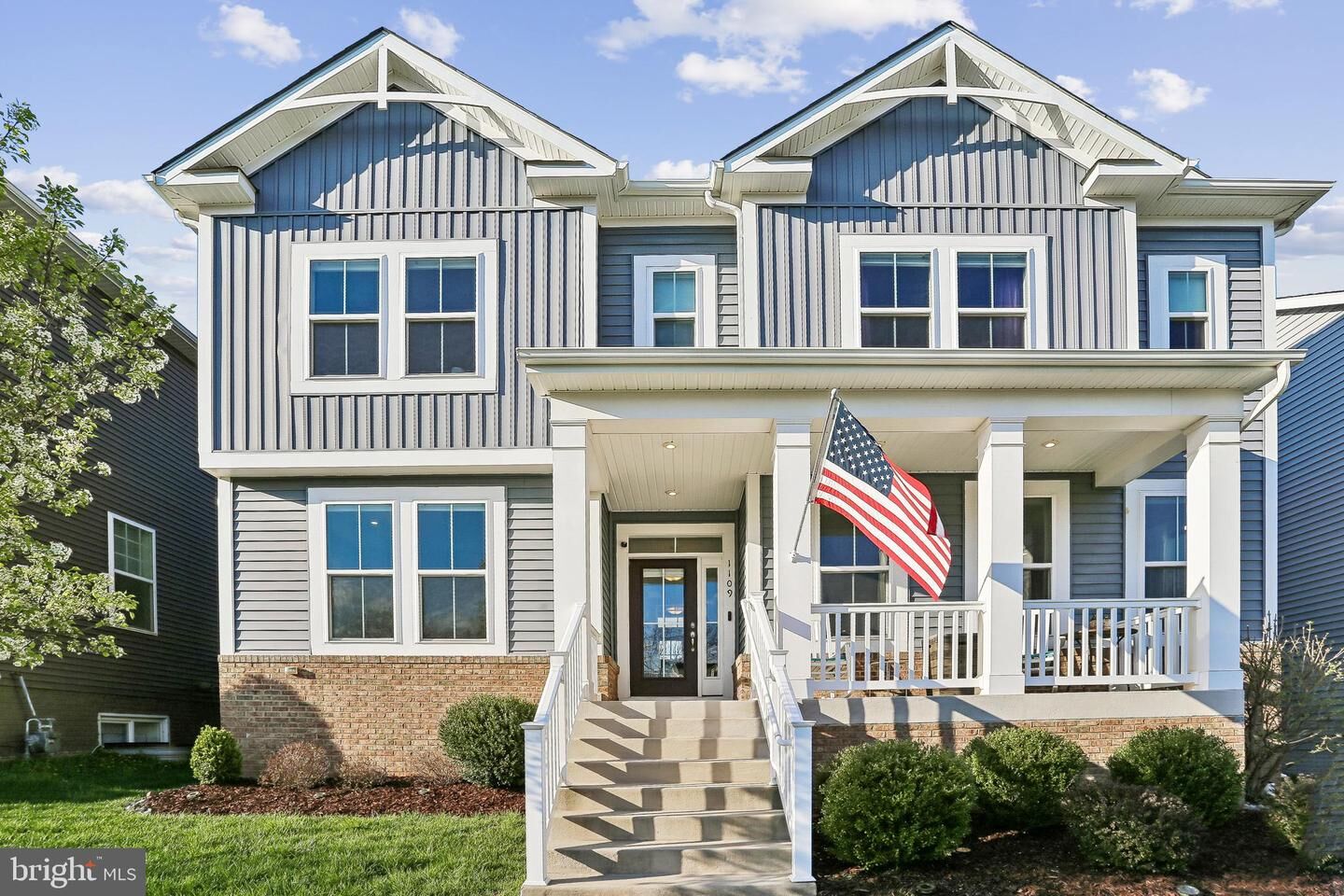 Property Photo:  1109 Saxton Drive  MD 21702 