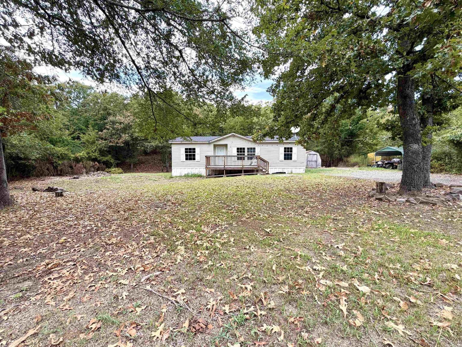Property Photo:  37 Grand Trunk Road  AR 72032 