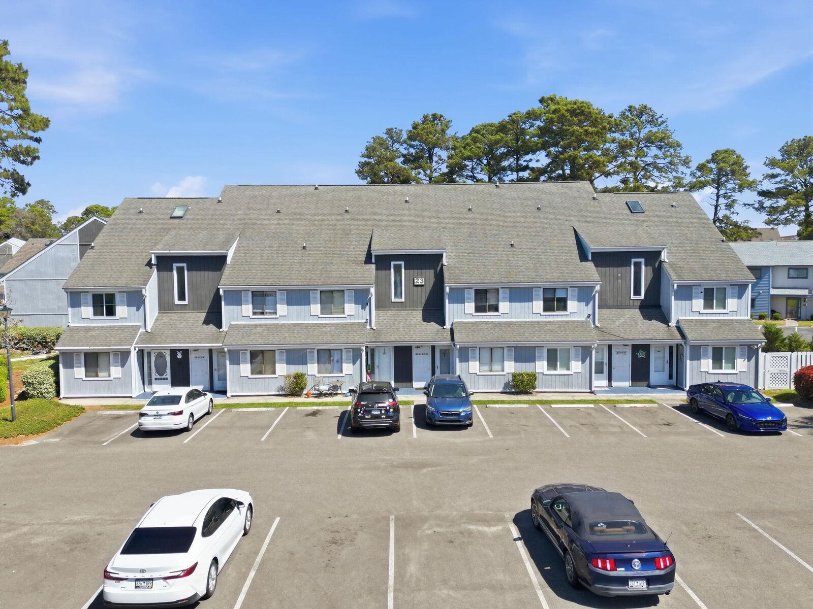 Property Photo:  3700 Golf Colony Lane 23-K  SC 29566 
