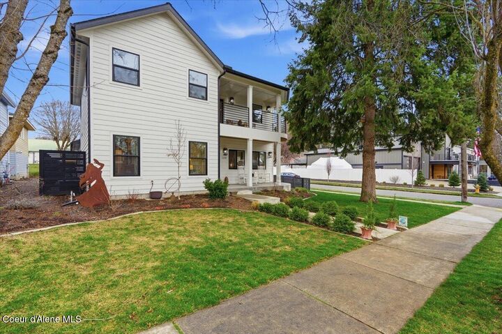 Property Photo:  1108 N C St  ID 83814 