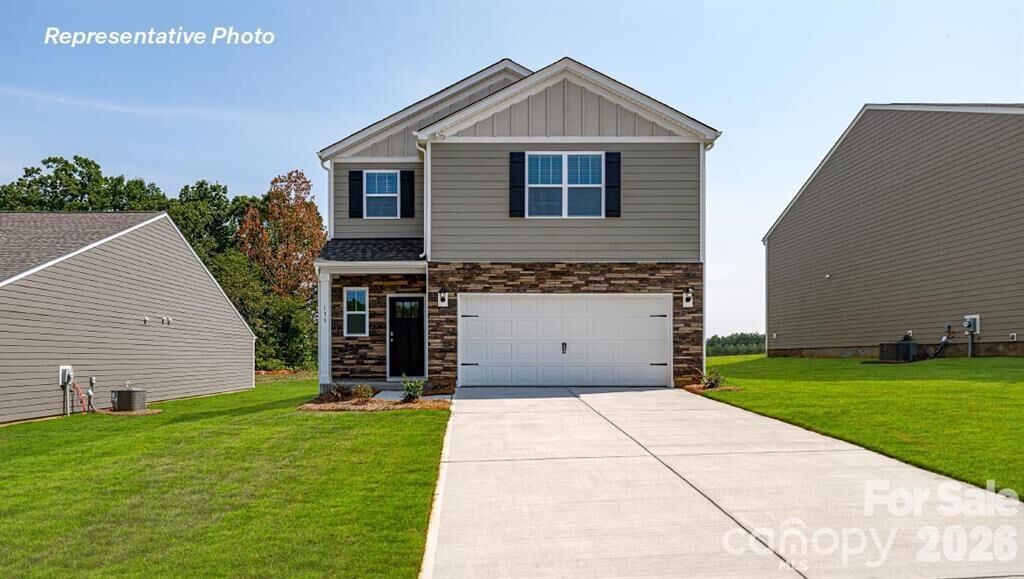 Property Photo: 1369 37th Avenue Lane NE NC 28601