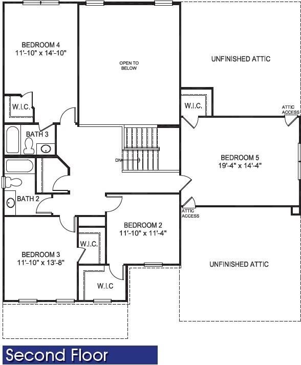 Property Photo:  5053 Cardiff Court 03  NC 28609 