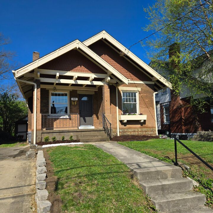 Property Photo: 4019 S Madison Avenue OH 45212