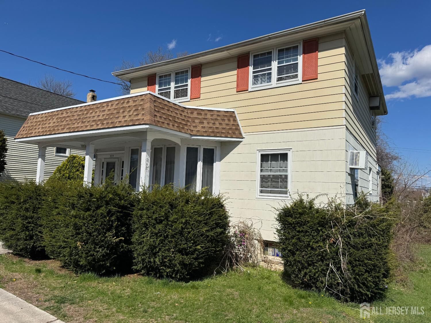 Property Photo: 377 Highland Street NJ 08879