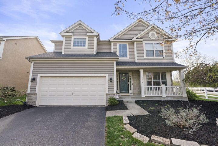 Property Photo:  257 Wagon S Trail  OH 43065 