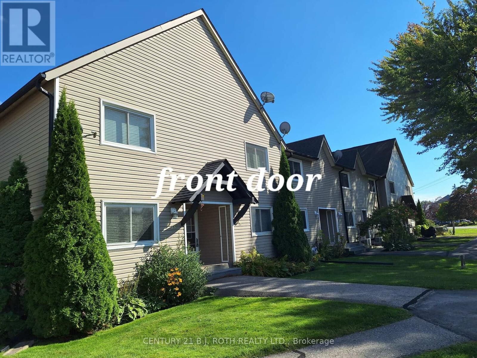 Property Photo: 51 Laguna Parkway 16 ON L0K 1B0