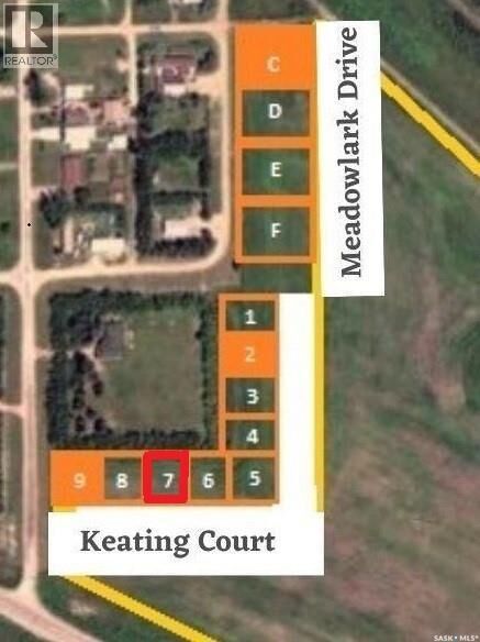 Property Photo:  105 Keating Court  SK S4A 2A3 