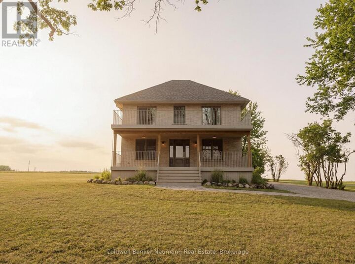 Photo de la propriété:  234089 Conc 2 Road  ON N0G 1R0 