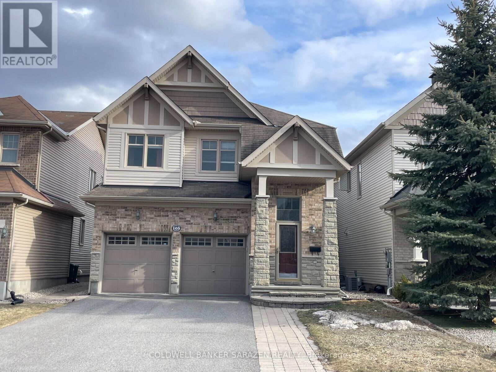 Property Photo:  105 August Lily Crescent  ON K1V 2A6 