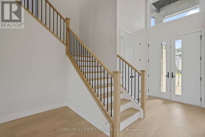 Photo de la propriété:  Lot 19 Linkway Boulevard  ON N6K 0K9 