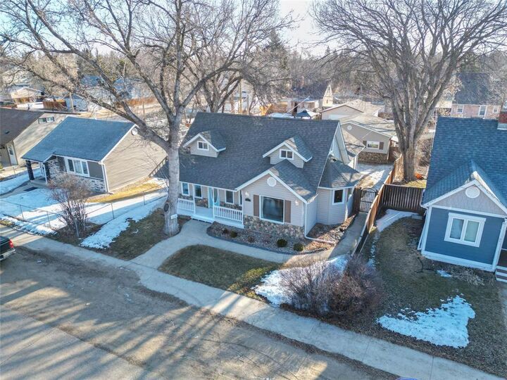 Property Photo: 1217 8th Street MB R7A 3Z3