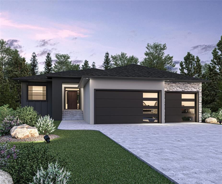 Property Photo: 61 Alderwood Way MB R4H 0G4