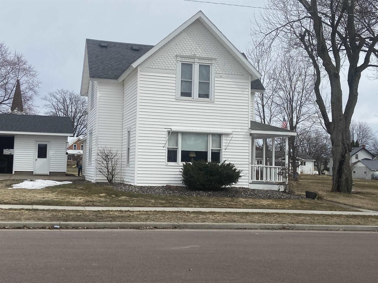 Property Photo:  154 S 3rd Street  WI 54425 