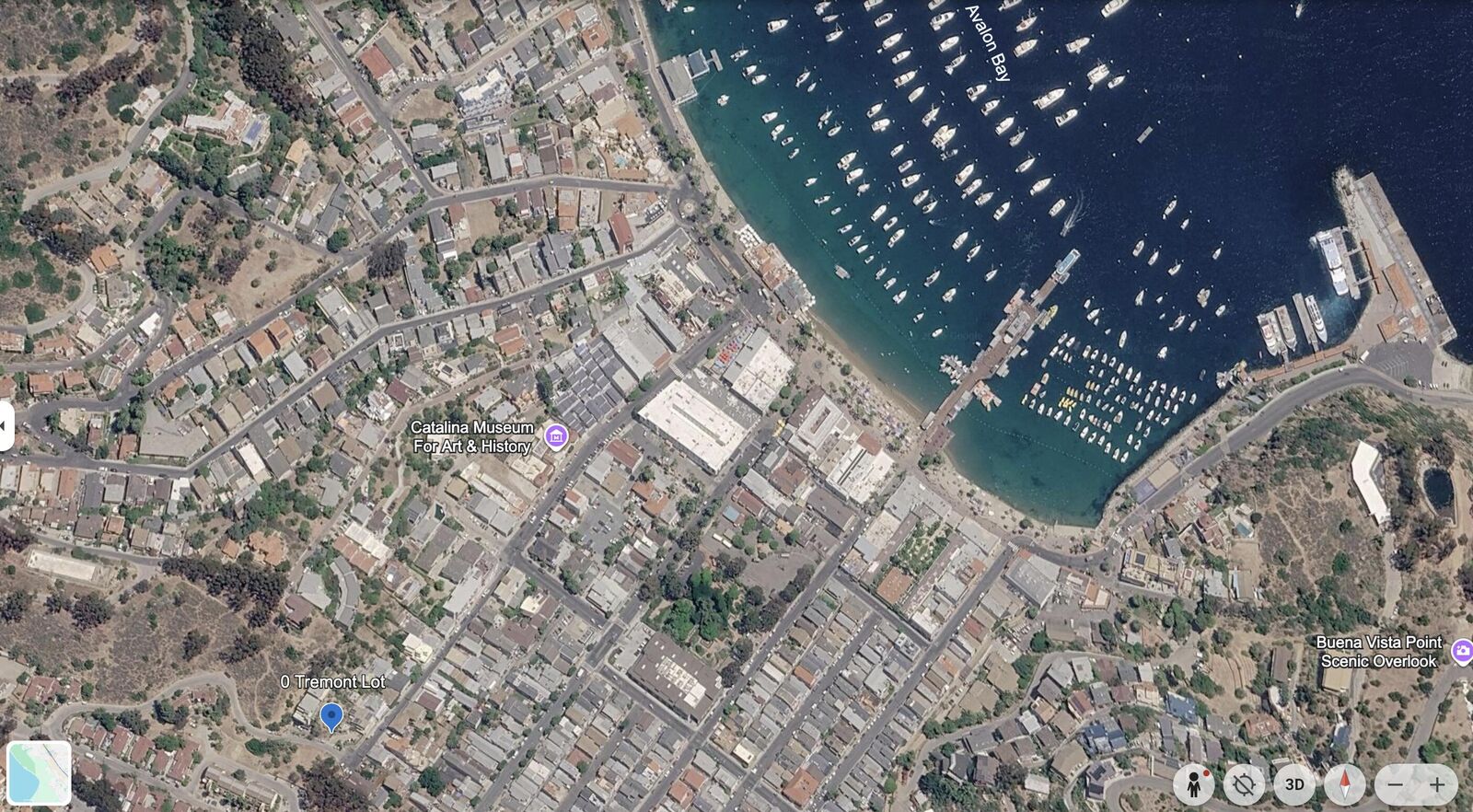 Property Photo: 0 Tremont Street CA 90704