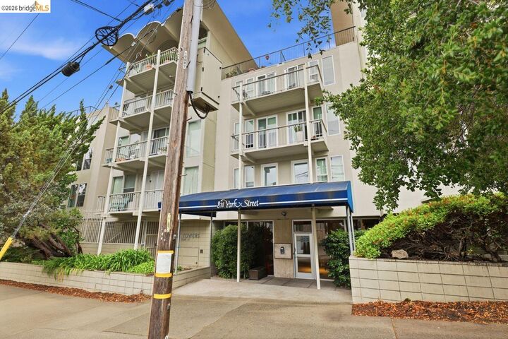 Property Photo:  811 York St 237  CA 94610 