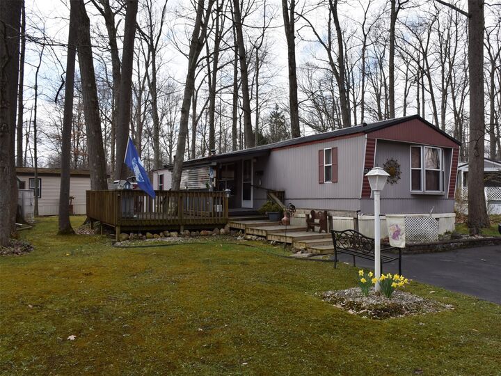 Property Photo:  10144 Circle West  PA 16335 