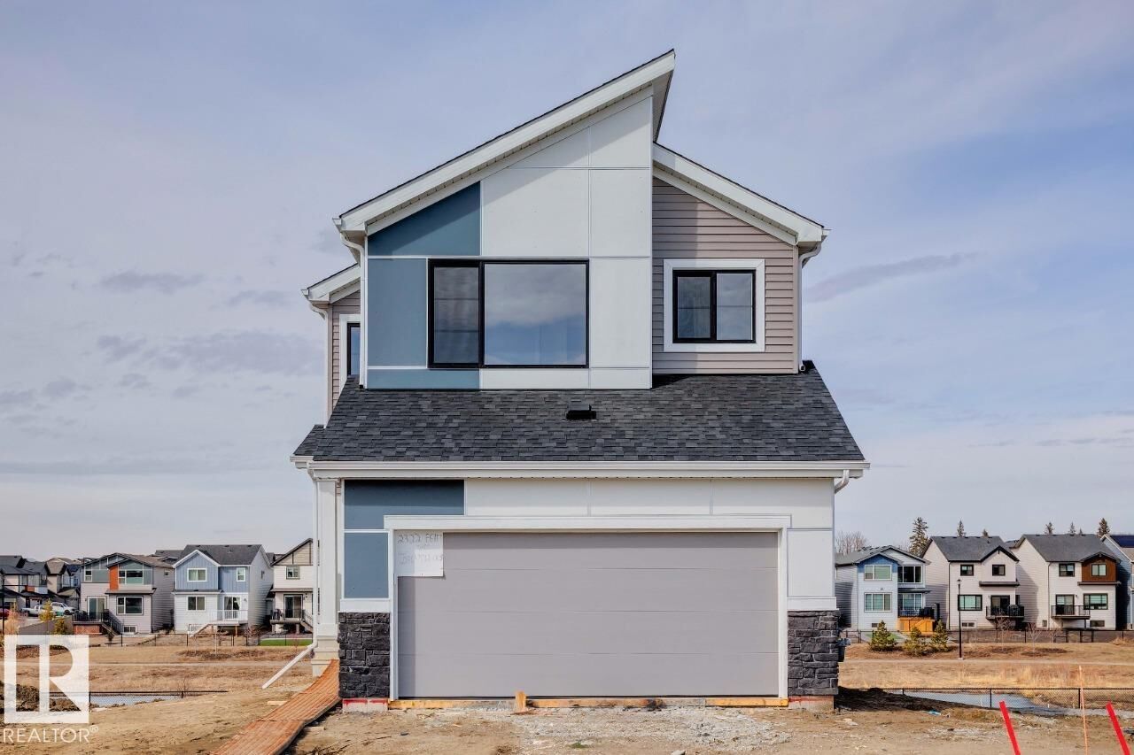 Property Photo: 2322 Egret Way NW AB T6M 3G8