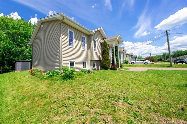 Property Photo: 101 Herman Street NB E1A 0L4