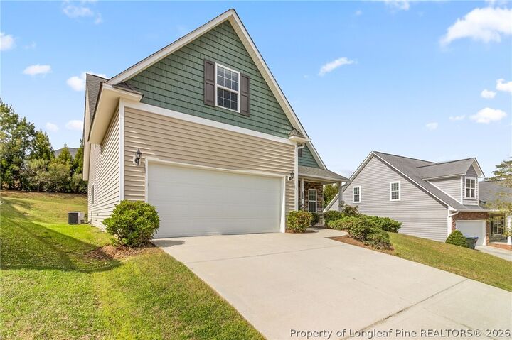 Property Photo:  409 Sedgemoor Road  NC 28311 