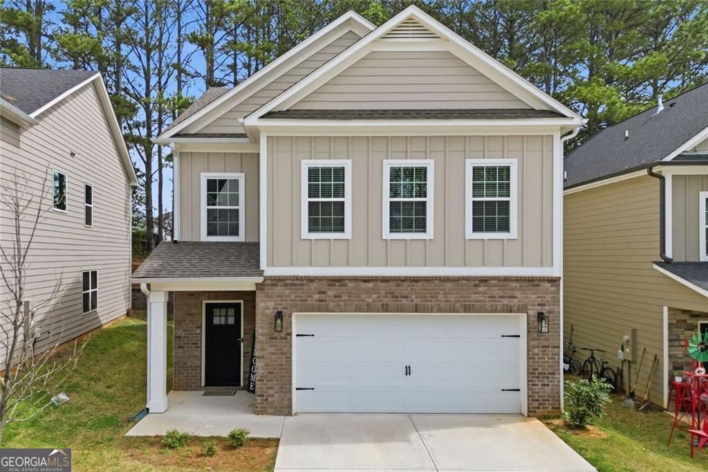 Property Photo:  241 Bethany Manor Court  GA 30107 
