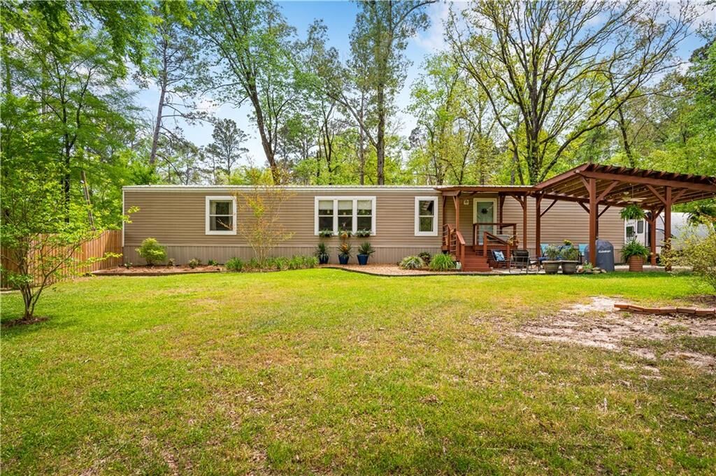 Property Photo:  1009 Hwy 8 Highway  LA 71447 