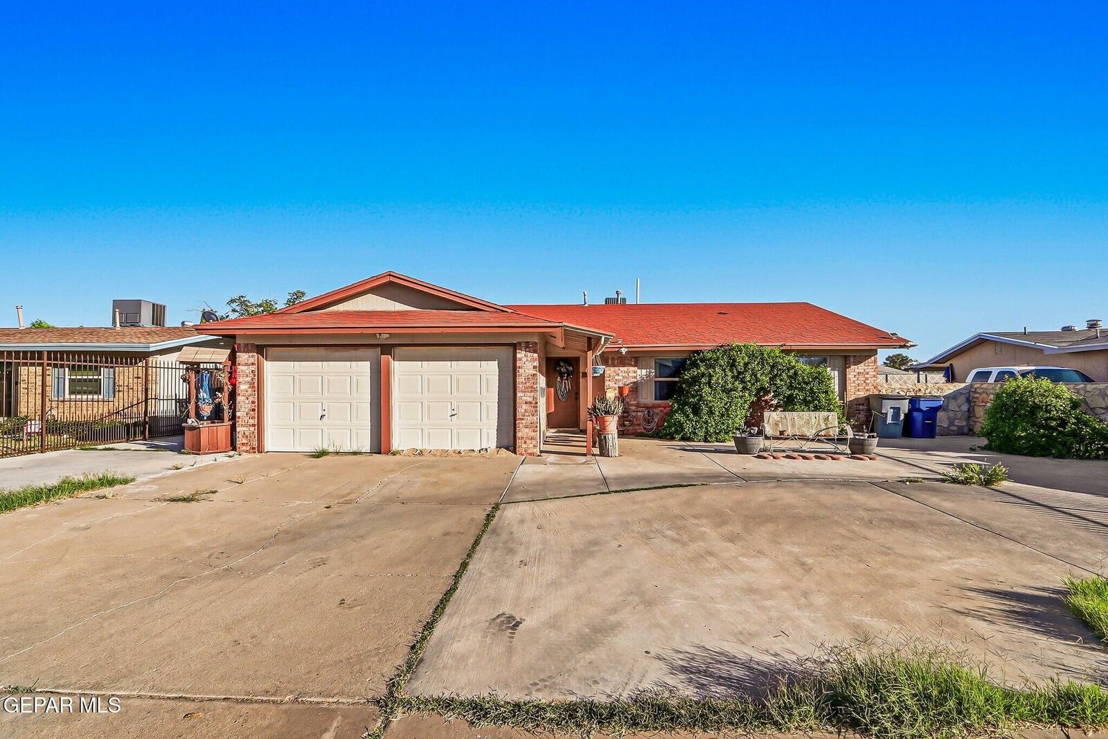 Property Photo:  2808 Brian Allin Drive  TX 79936 