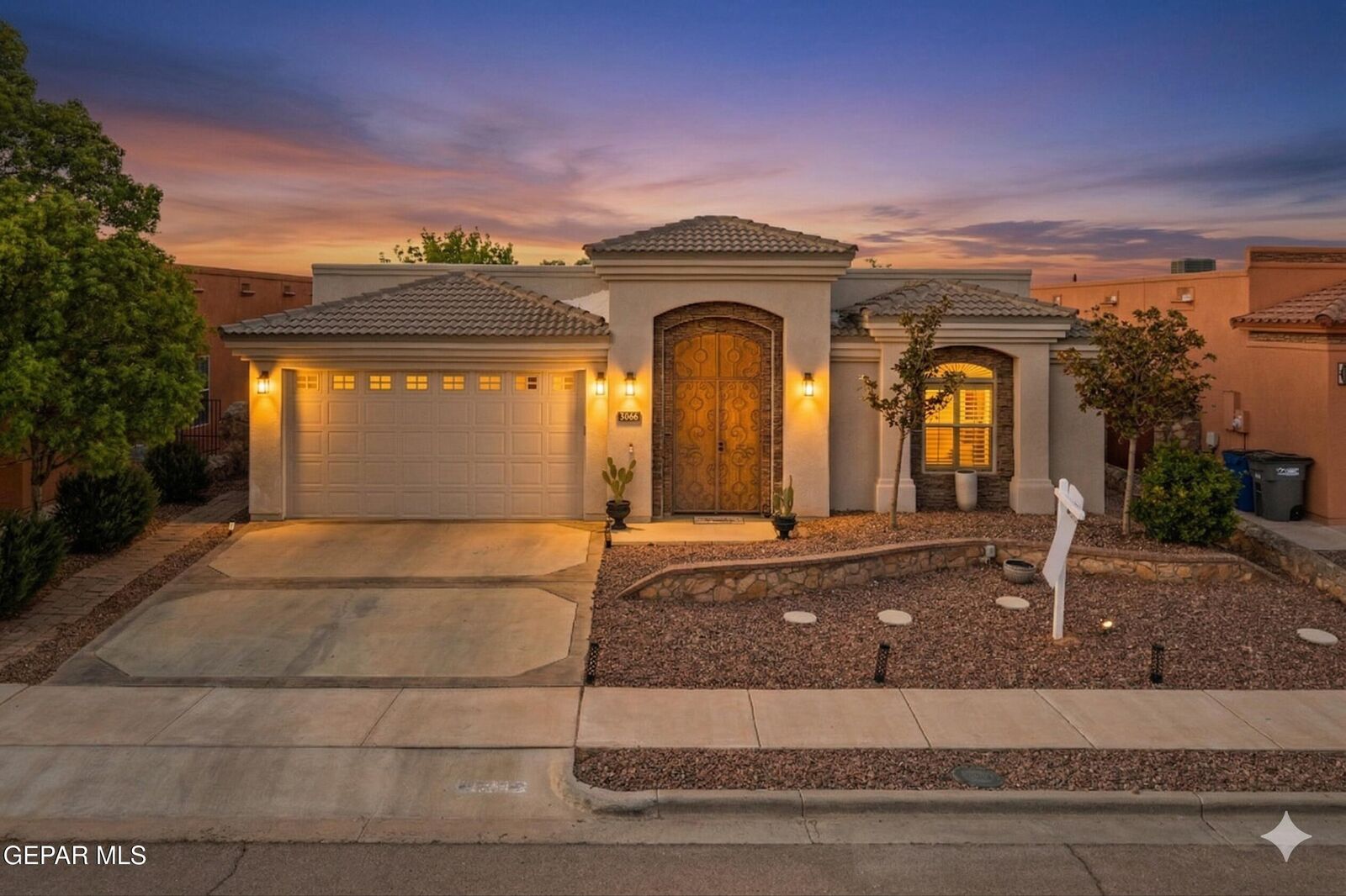 Property Photo:  3066 Snowy Point Drive  TX 79938 