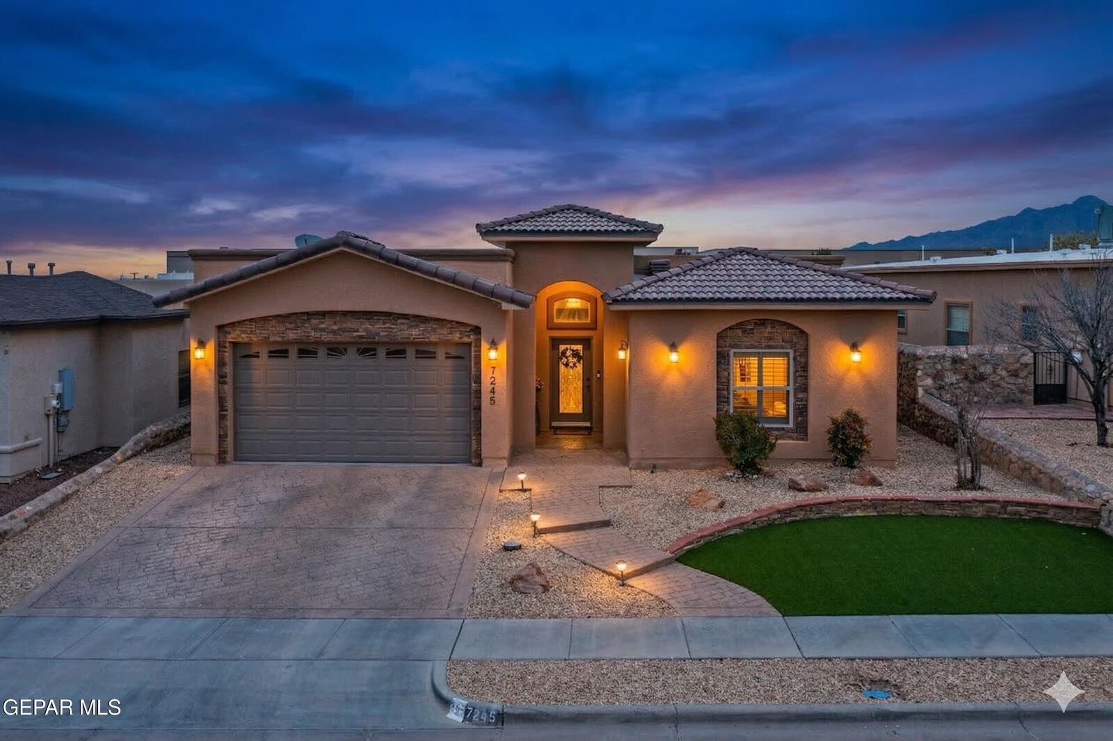 Property Photo:  7245 Canyon Wren Avenue  TX 79911 