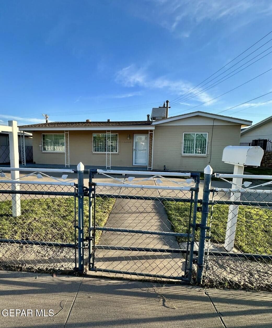 Property Photo:  7566 Matamoros Drive  TX 79915 