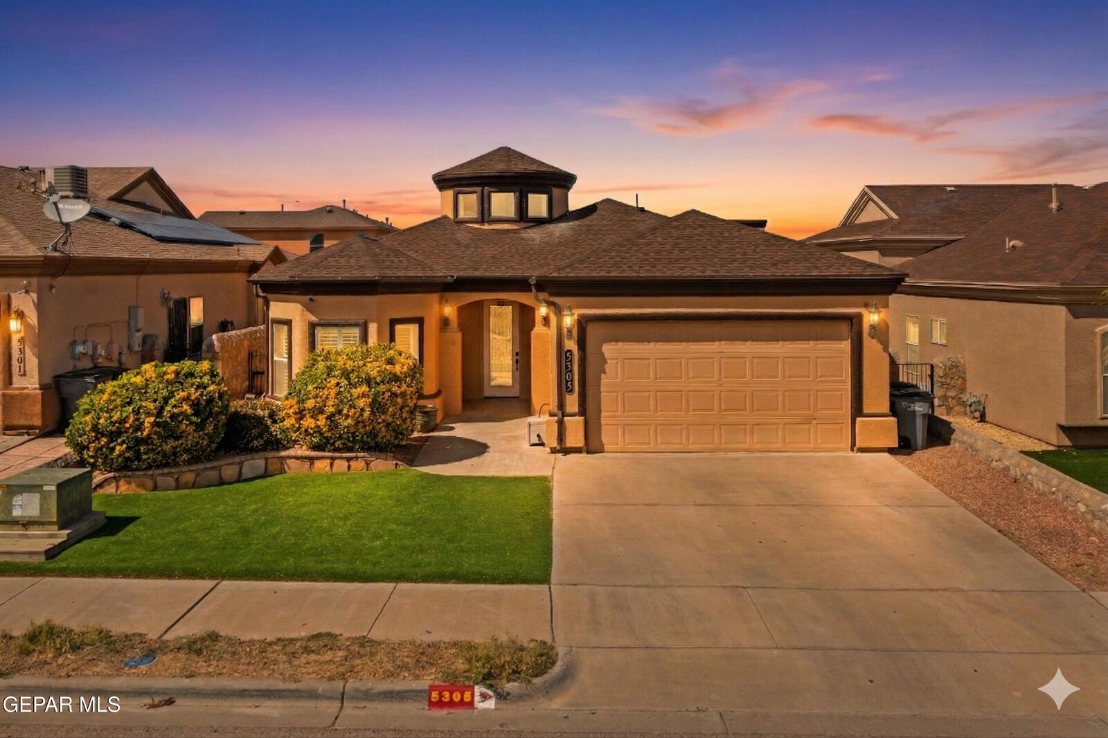 Property Photo:  5305 Jack Marcus Drive  TX 79934 