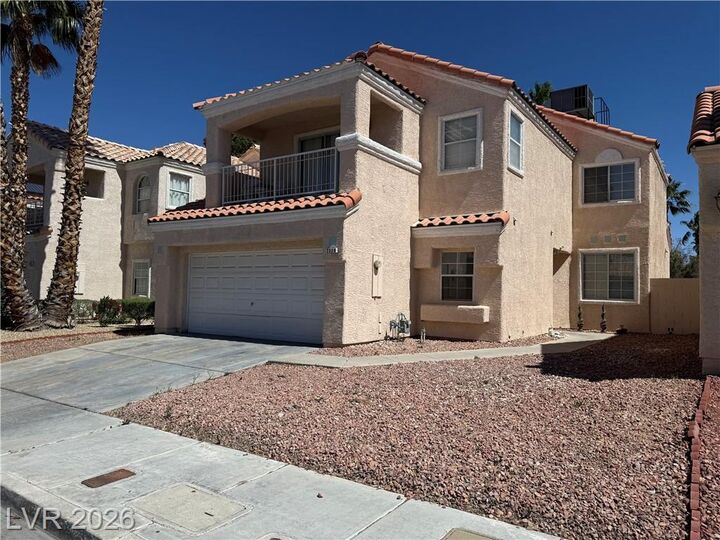Property Photo:  2528 Silver Shadow Drive  NV 89108 