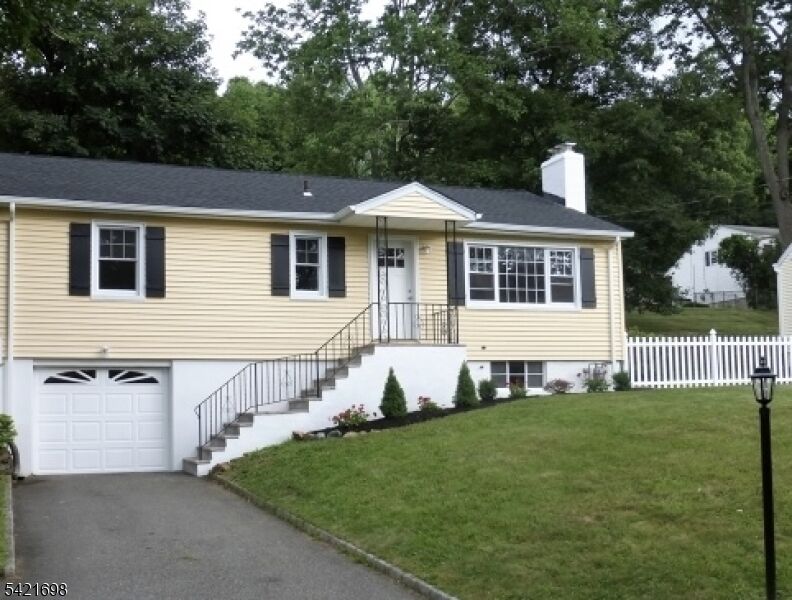 Property Photo:  26 Adams Drive  NJ 07834 