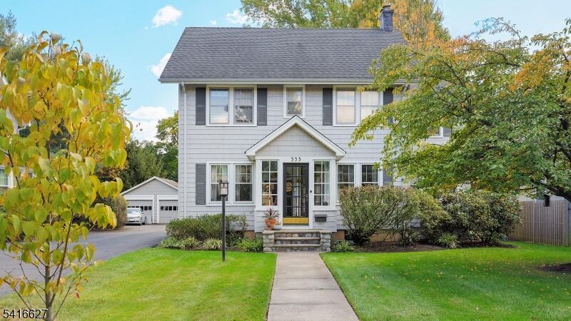 Property Photo:  555 Shackamaxon Dr  NJ 07090 