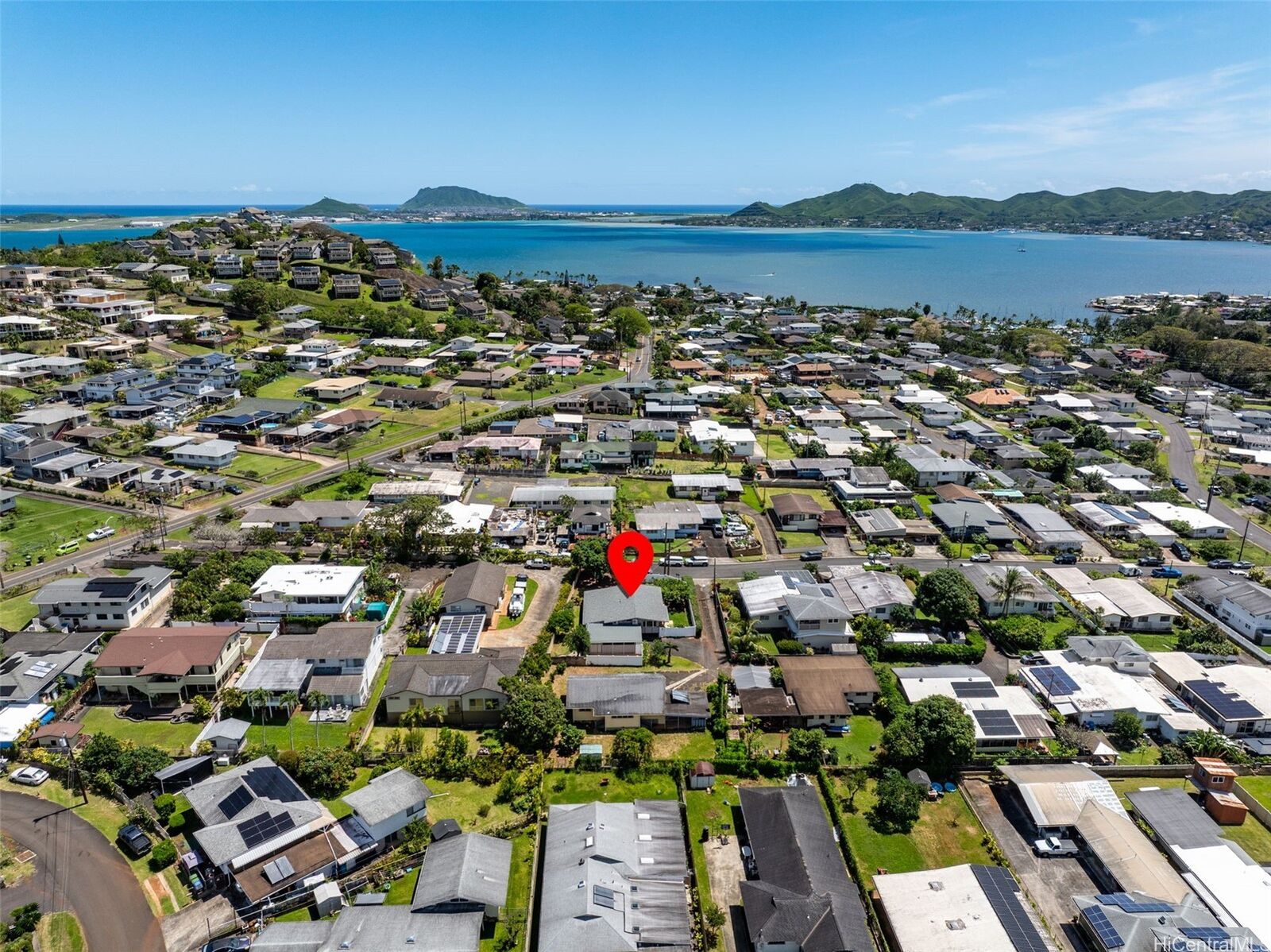 Property Photo: 45-1126 Maka Street HI 96744