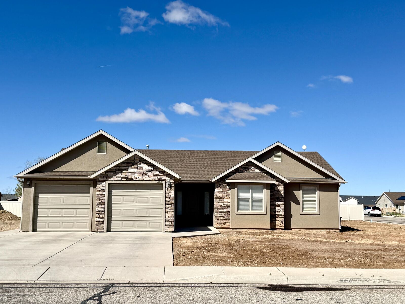 Property Photo:  4941 N Bald Eagle Dr  UT 84721 