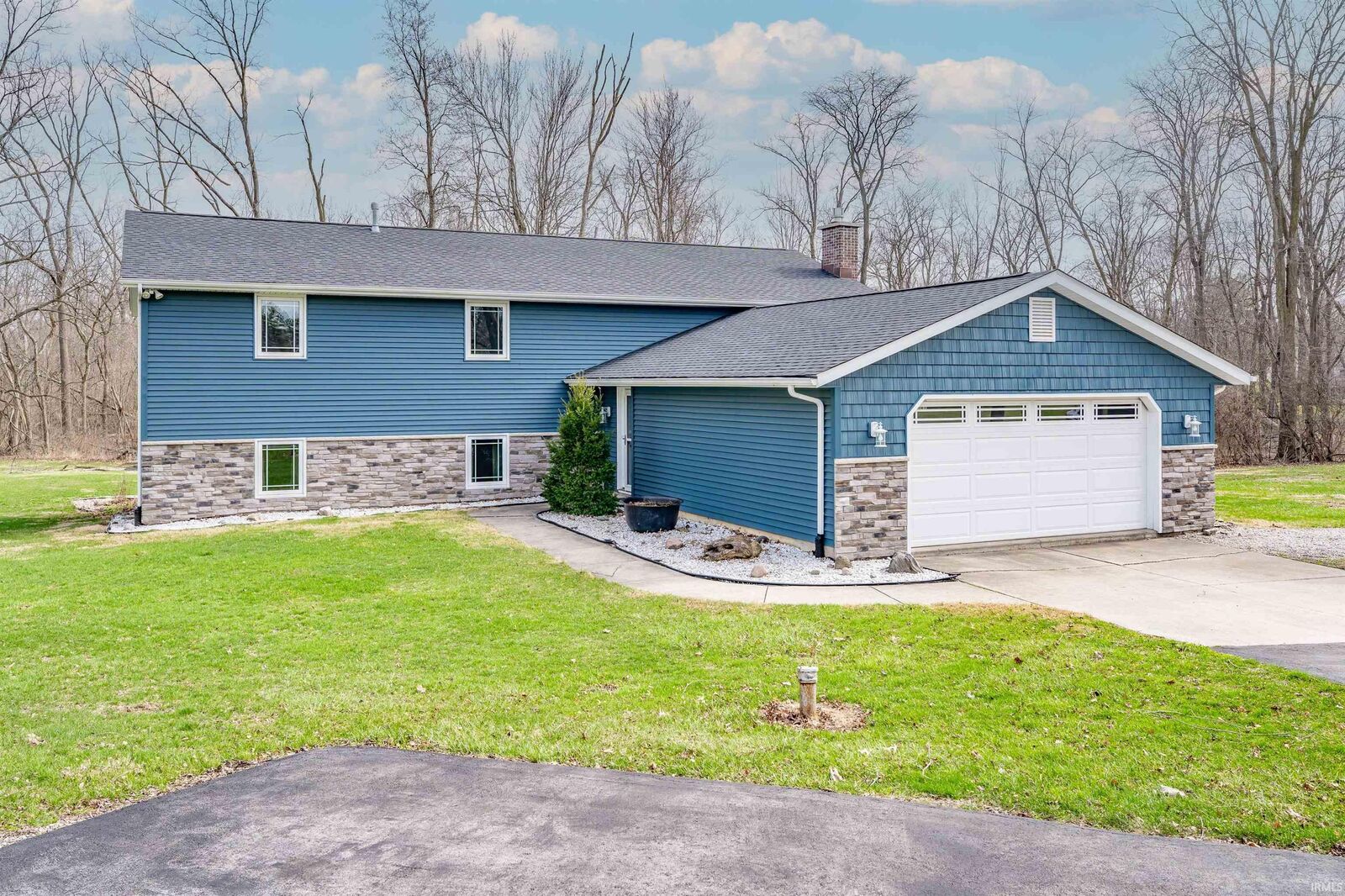 Property Photo: 5706 Popp Road IN 46845-9657