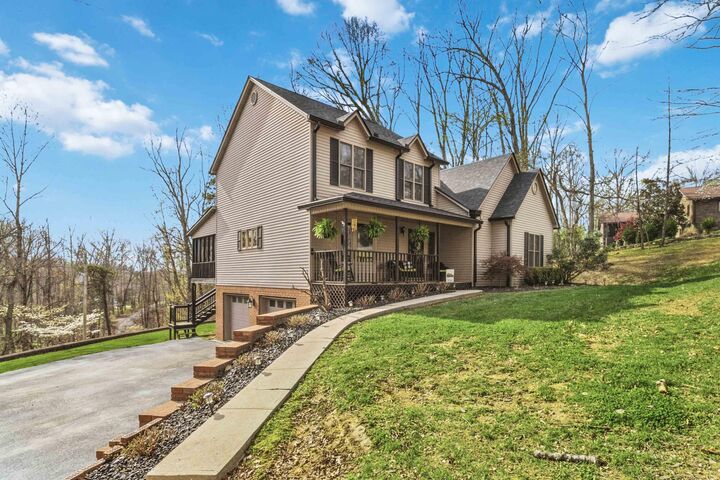 Property Photo:  188 Dogwood Hill  KY 40741 