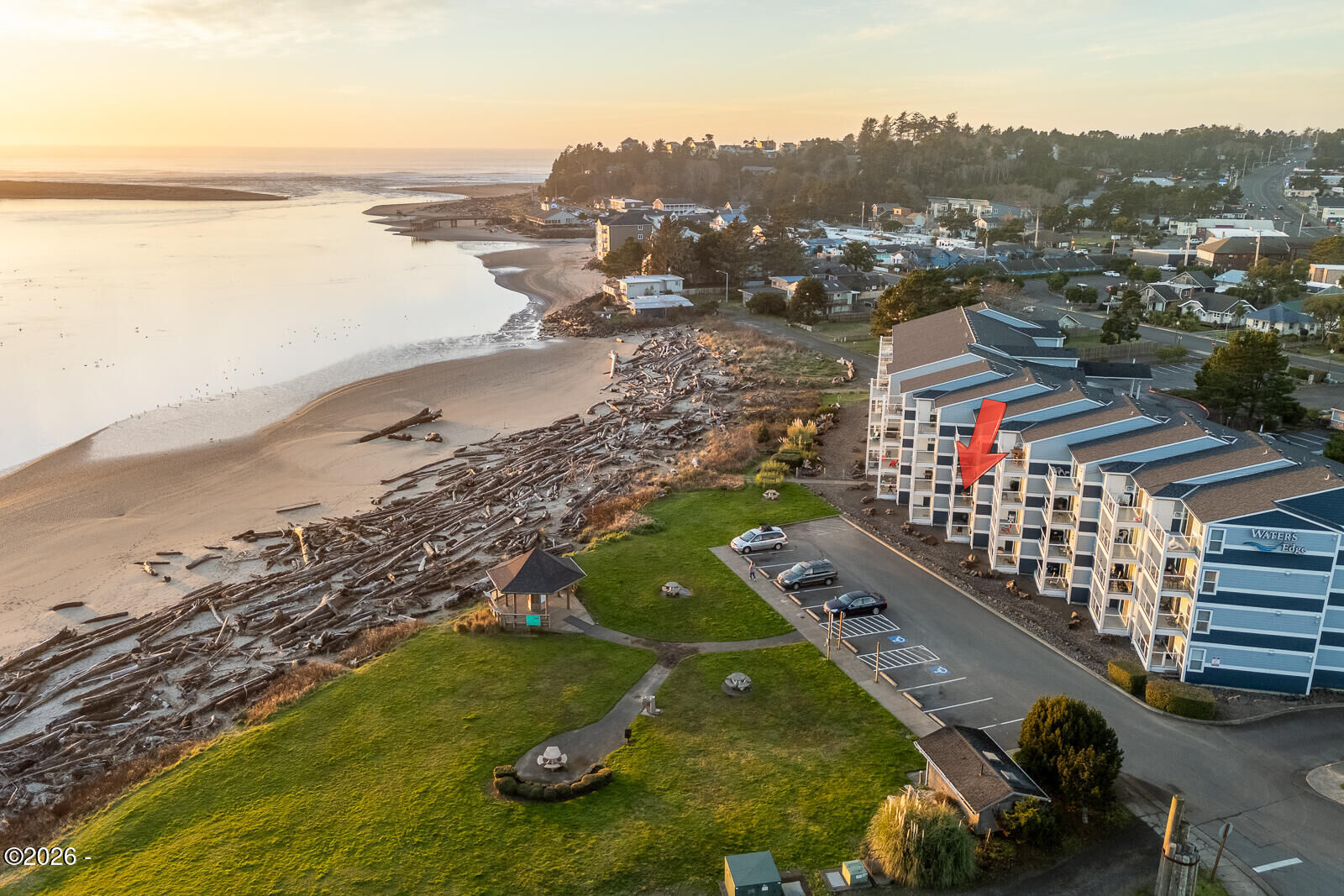 Property Photo:  5201 SW Hwy 101 #205  OR 97367 