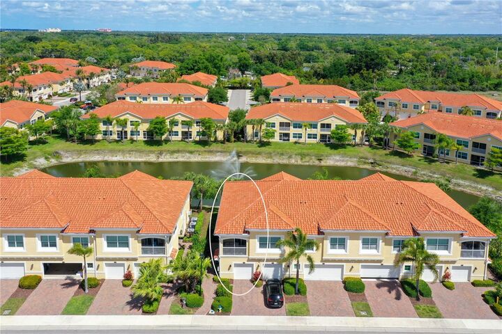 Property Photo: 4226 Frontier Lane 103 FL 34229