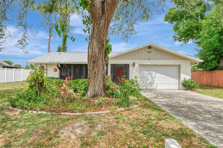Property Photo:  581 Crocus Road  FL 34293 