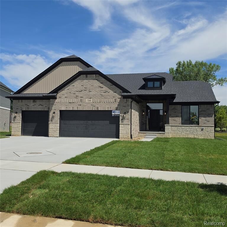 Property Photo: 7368 Brys Drive MI 48316